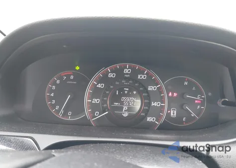 2013 Honda Accord Ex-L z USA, uszkodzony, nr VIN 1HGCT1B84DA007063